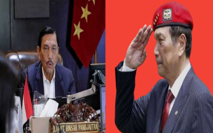 Jenderal Kopassus Lulusan Terbaik Akmil Ini Ditunjuk Jokowi Jadi 'Komandan PPKM Darurat', Ini Jejak Karirnya di Militer