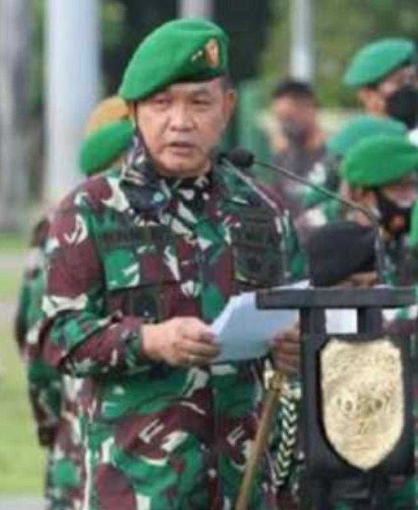 Jenderal Mantan Loper Koran itu, Kini Jadi Pangkostrad