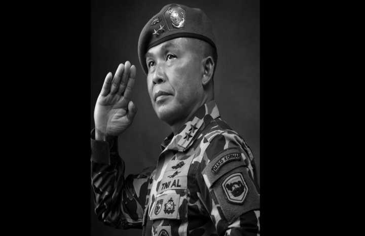 Jenderal Marinir Asal Batang Ini Ternyata Eks Komandan Operasi Pembebasan Awak KM Sinar Kudus di Somalia