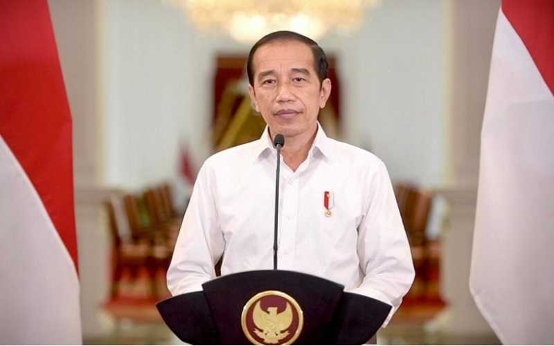 Jengkel! Jokowi Tegaskan Tidak Akan Berhenti Incar Pengemplang BLBI