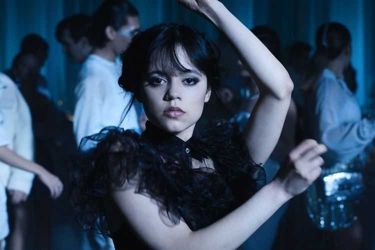 Jenna Ortega Sampaikan Keinginannya Membintangi 'Beetlejuice 2' Tim Burton