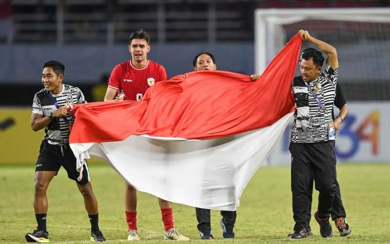 Jens Raven Begitu Emosional Usai Antarkan Indonesia Juara Piala AFF U-19
