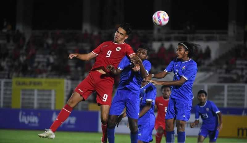 Jens Raven Berambisi Bawa Timnas U-20 Juara Grup di Babak Kualifikasi