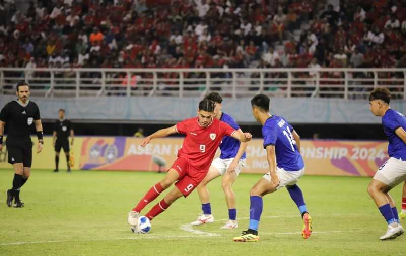 Jens Raven Mengaku Masih Harus Beradaptasi dengan Timnas Indonesia U-19