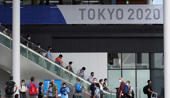 Jepang Akan Batasi 10 Ribu Penonton yang Hadiri Pertandingan Olimpiade