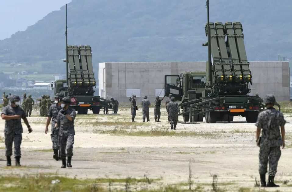 Jepang akan Ekspor Rudal Patriot ke AS untuk Pertama Kalinya Sejak PD II