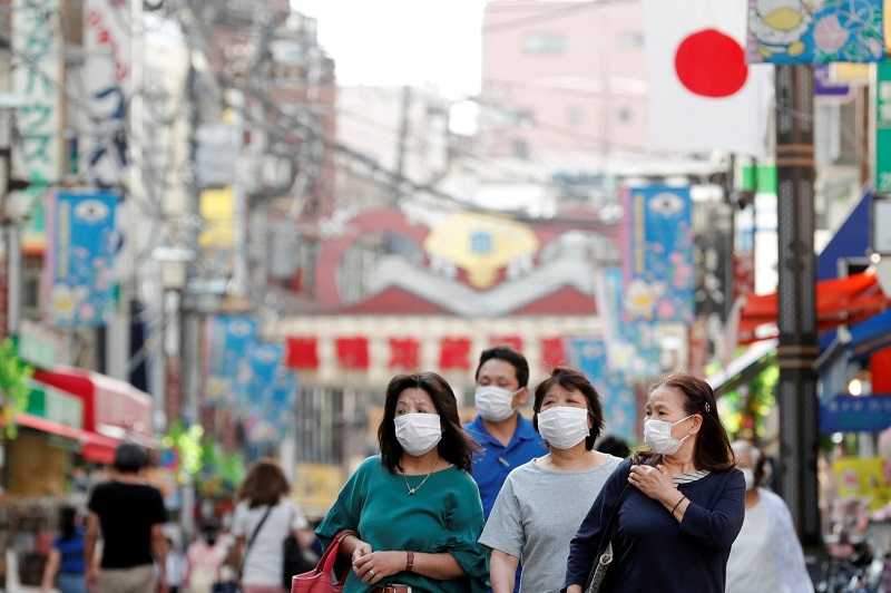 Jepang Akan Hadapi Krisis jika Kehilangan Pasar di Tiongkok