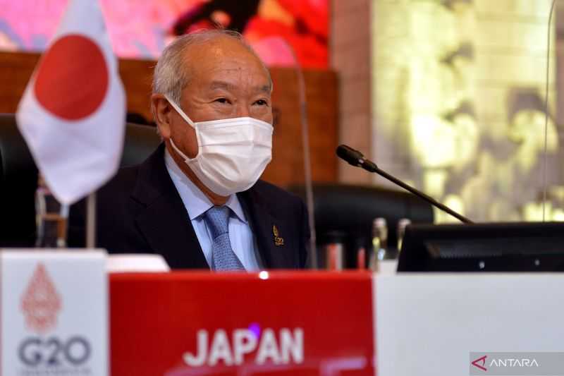 Jepang Bakal Memimpin Pertemuan Menteri Keuangan G7