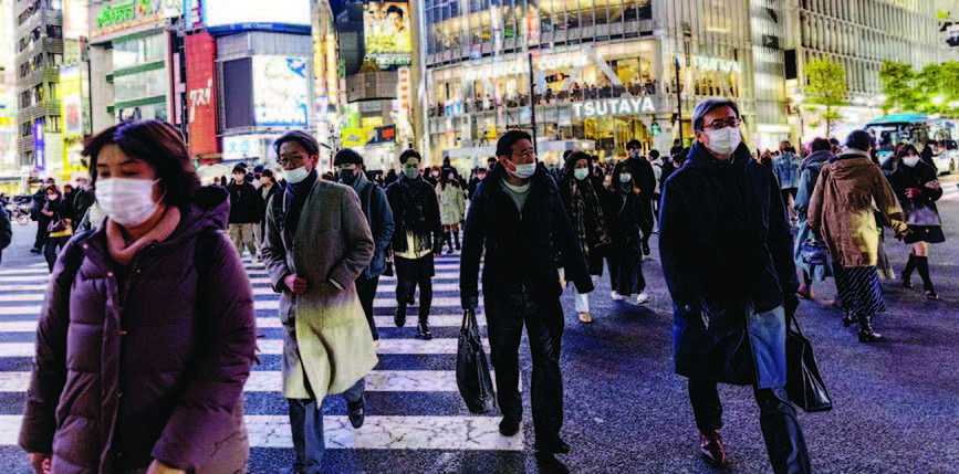 Jepang Butuh Pekerja Asing Empat Kali Lipat Lebih Banyak di 2040