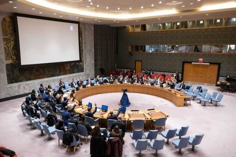 Jepang dan Ekuador Berjanji Perkuat Dewan Keamanan PBB