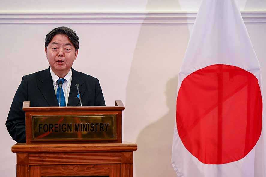 Jepang dan Korsel Jatuhkan Sanksi pada Korut