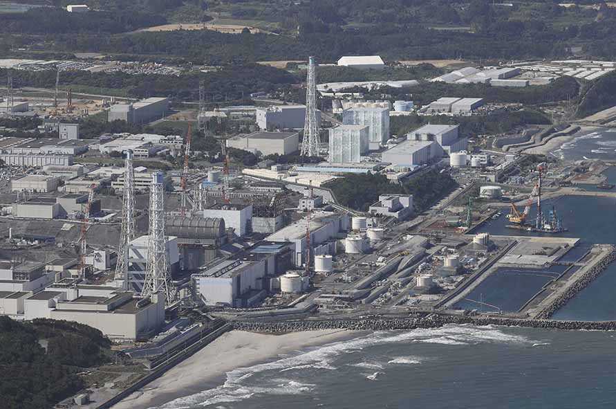 Jepang Desak TEPCO Cegah Kecelakaan Lebih Lanjut