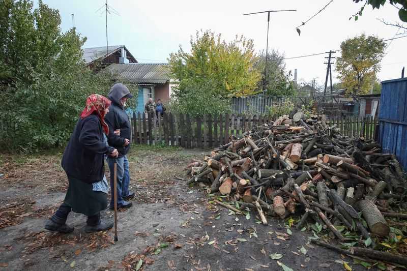 Jepang Janjikan Bantuan Pemanas untuk Ukraina Perang di Musim Dingin