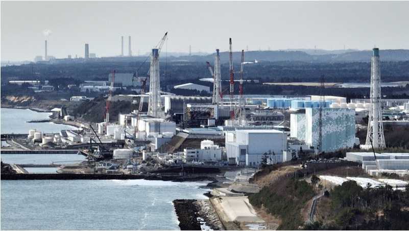 Jepang Kembali Buang Limbah Nuklir ke Laut, ke-6 Kalinya