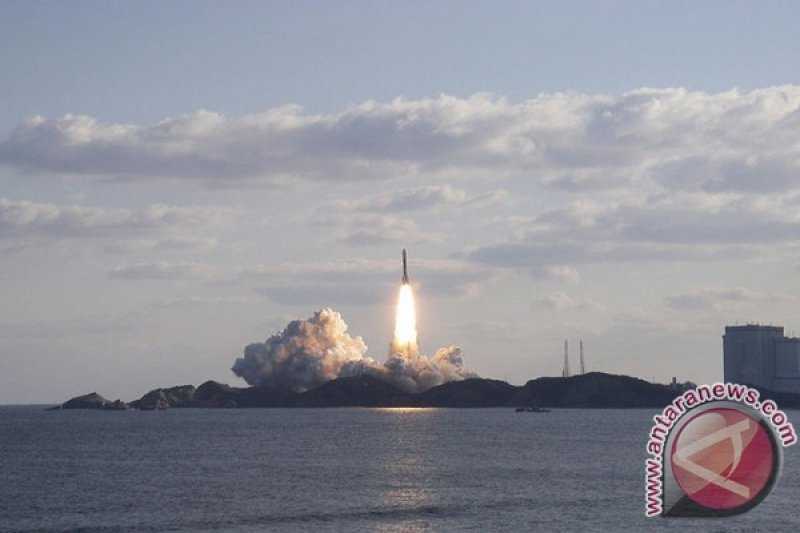Jepang Luncurkan Satelit Intelijen untuk Pantau Cuaca dan Perkembangan Pangkalan Militer Korut