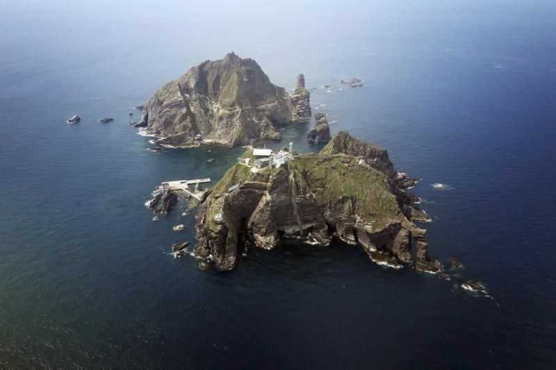 Jepang Protes Latihan Militer Korsel Dekat Pulau Sengketa