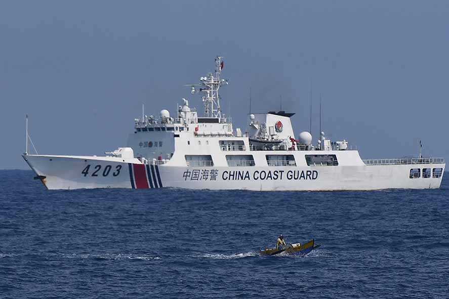 Jepang Protes Patroli Kapal Tiongkok di Senkaku