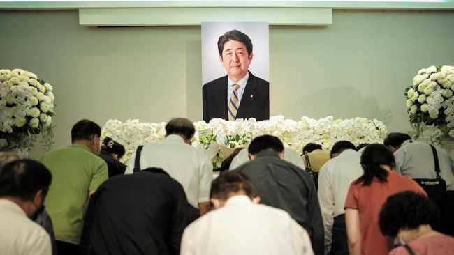 Jepang Siap Siaga! Politikus Jepang Diteror Ancaman Pembunuhan Usai Kematian Shinzo Abe: 'Anda Selanjutnya'