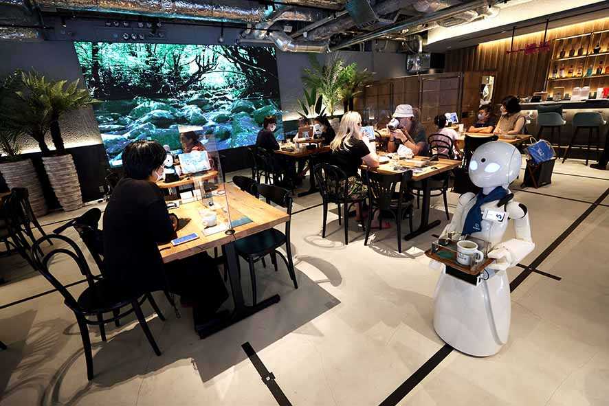 Jepang Subsidi 'AI' dan Robot  untuk Imbangi Kekurangan SDM