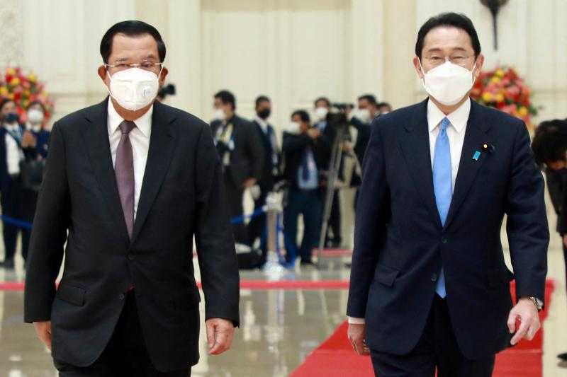Jepang Tawarkan Bantuan Pinjaman dan Vaksin Covid-19 ke Kamboja, Negara Penuh Konflik
