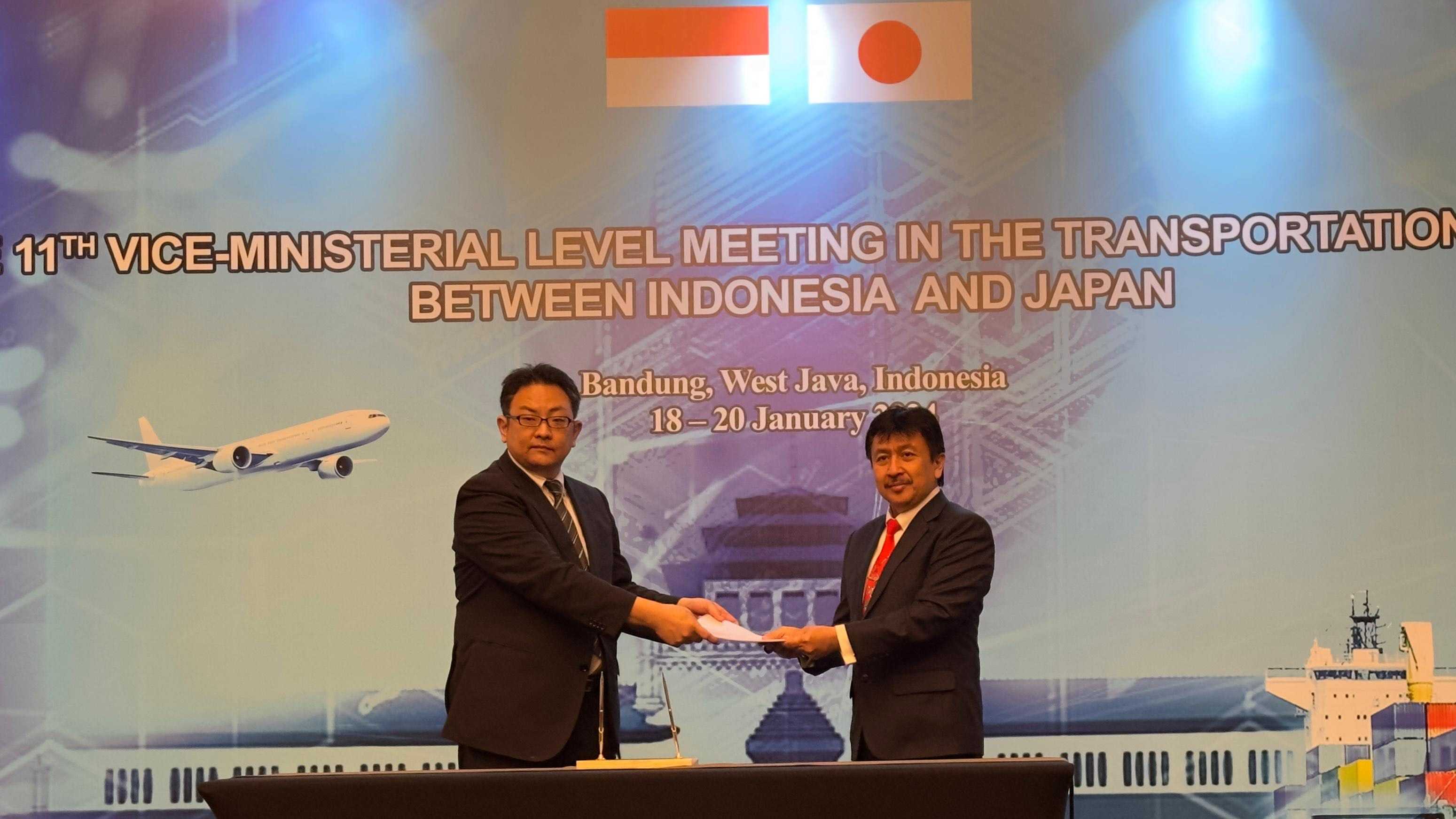 Jepang Tertarik Kerja Sama Kembangkan Bandara di Indonesia