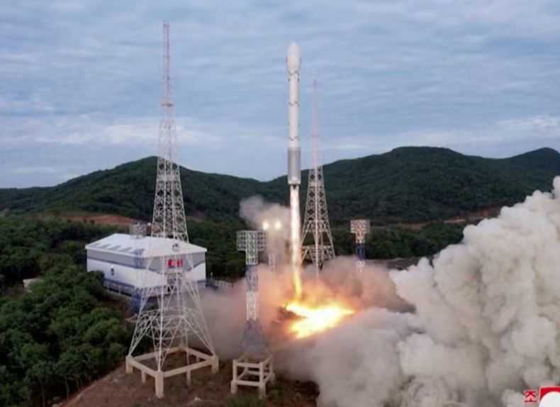 Jepang Tetap Waspada Meski Tenggat Waktu Peluncuran Satelit Korut Berakhir