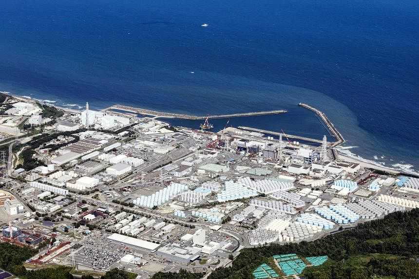 Jepang Tuntaskan Pembuangan Air Limbah PLTN Fukushima Tahap Ketiga