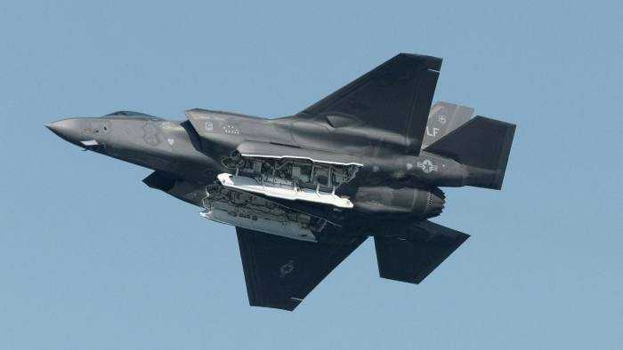 Jerman Akan Membeli Jet Tempur F-35 dari AS, Pesawat Siluman Ini Mampu Membawa Rudal Nuklir