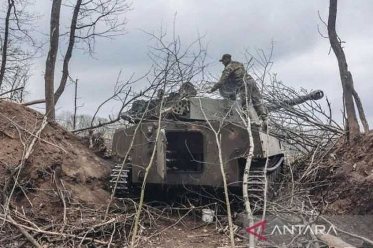 Jerman Bersama Anggota NATO Akan Bahas Intensif Serangan Ukraina di Wilayah Rusia