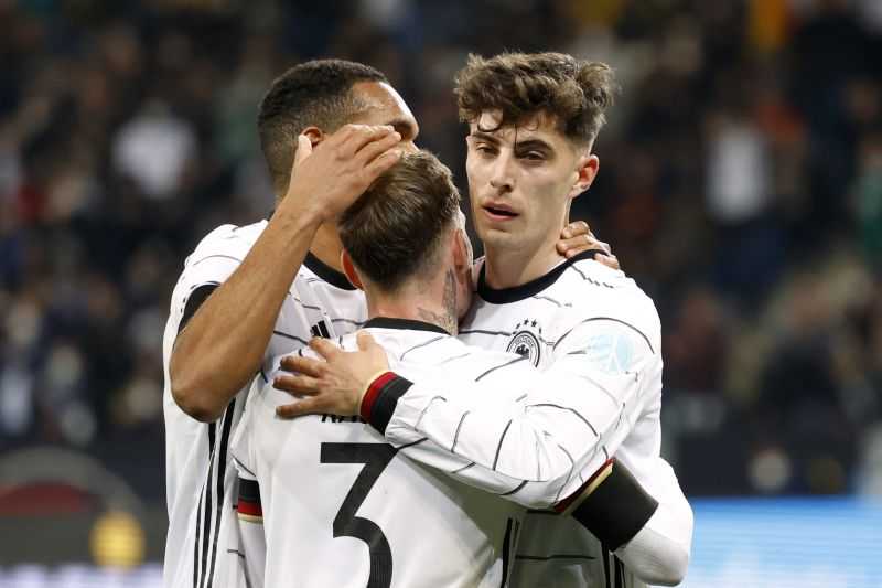 Jerman Catatkan Delapan Kemenangan Beruntun di Era Flick