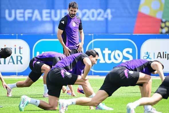 Jerman Hanya Perlu Menang Sekali Lagi