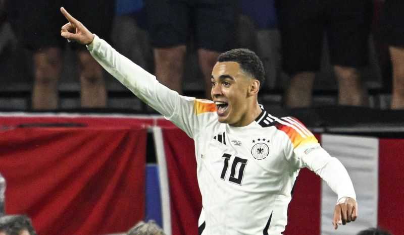 Jerman ke Perempat Final Usai Tundukkan Denmark 2-0
