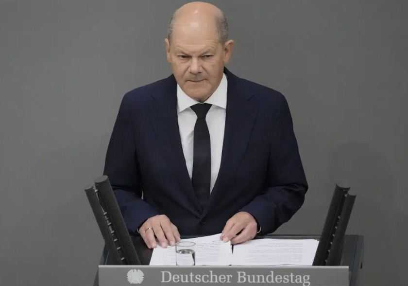 Jerman Peringatkan Beijing Soal Taiwan dan Situasi HAM di Tiongkok