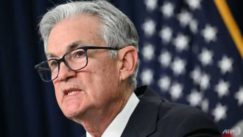 Jerome Powell: Inflasi AS 'Masih Terlalu Tinggi'