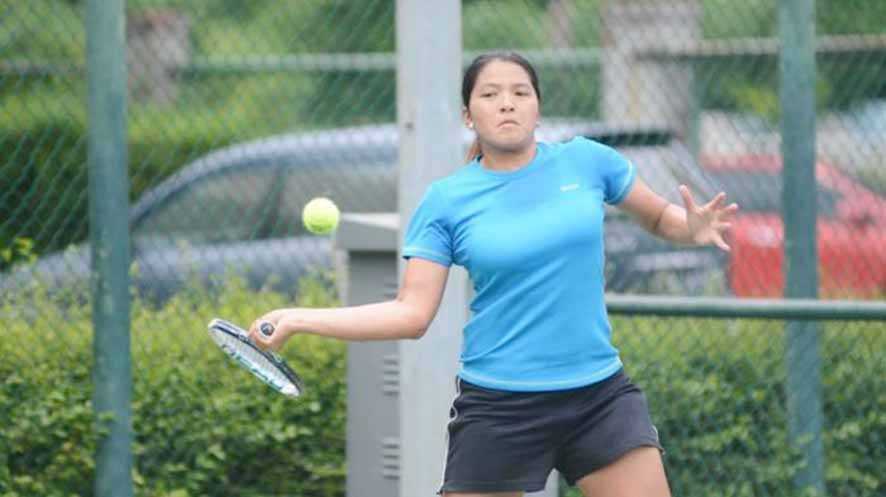 Jessy Rompies Juara ITF Women