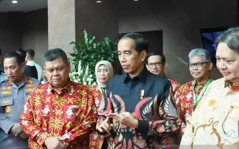 Jika Ingin Maju di Pilkada Depok 2024, Jokowi Menyerahkannya ke Kaesang