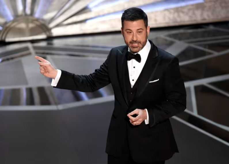 Jimmy Kimmel Bakal Jadi Pembawa Acara Oscar ke-4 Kalinya