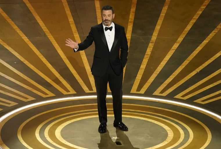 Jimmy Kimmel Kembali Jadi Pembawa Acara Oscar 2024