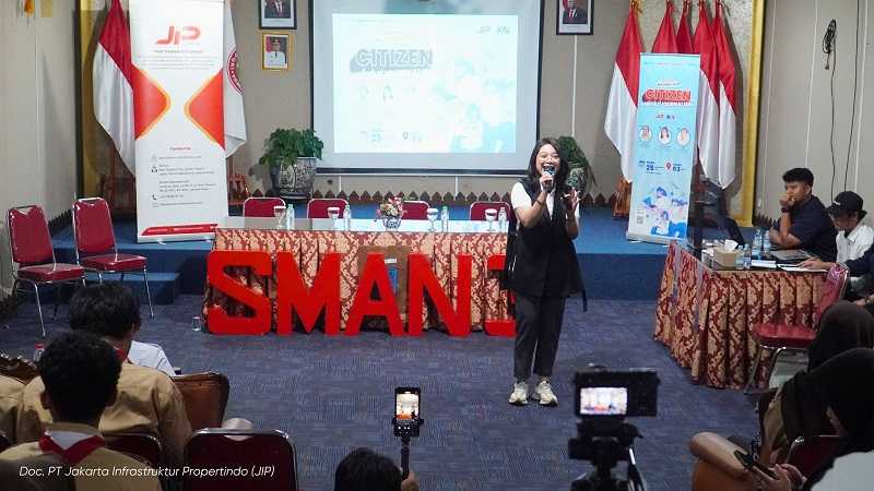 JIP Adakan Pelatihan Jurnalisme Warga dan Konten Edukatif untuk Pelajar SMA