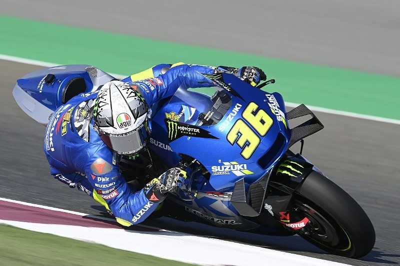 Joan Mir Waspadai Kecepatan Ducati dan Yamaha di Mugello