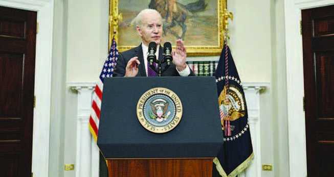 Joe Biden dan McCarthy Gagal Atasi Kebuntuan Plafon Utang