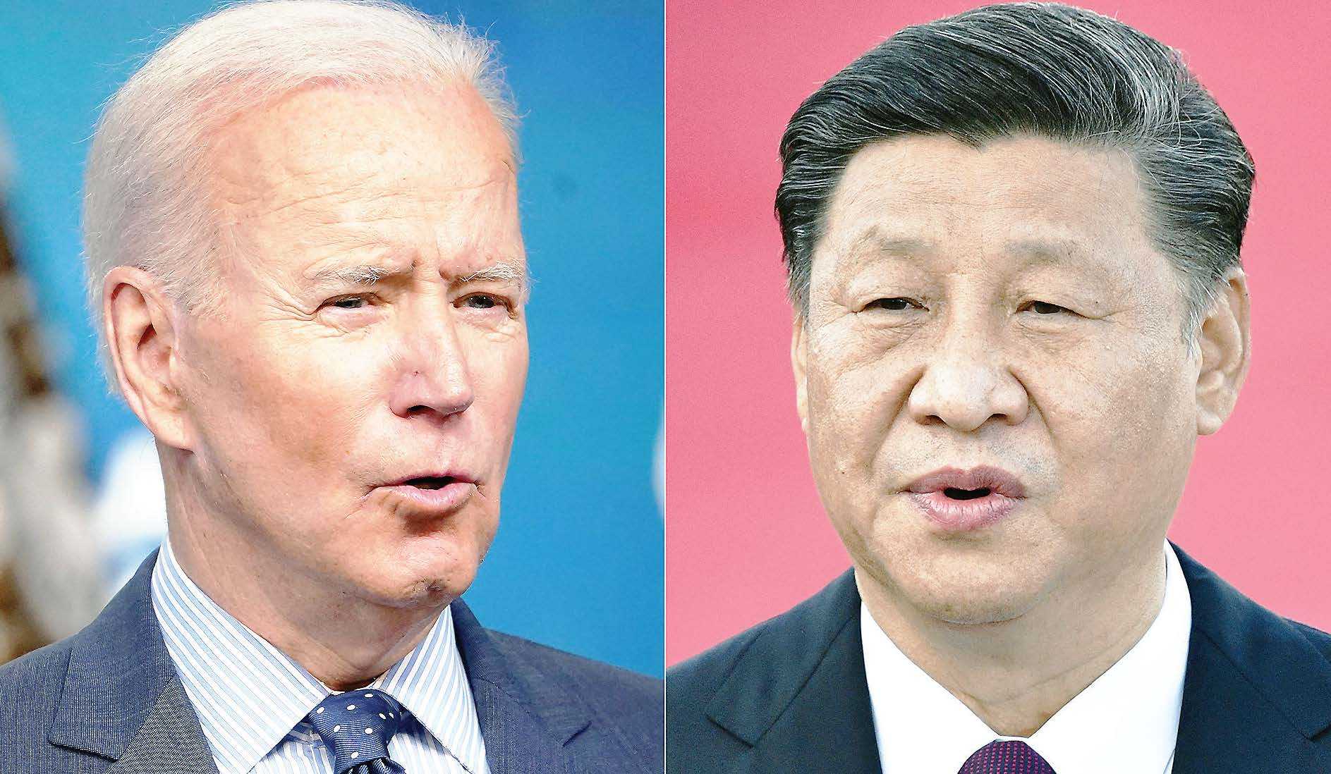 Joe Biden dan Xi Jinping Rencanakan Pertemuan Bilateral secara Virtual