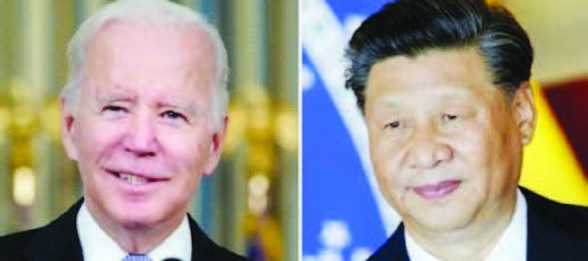 Joe Biden Ingin Melakukan Pembicaraan Tatap Muka dengan Xi Jinping