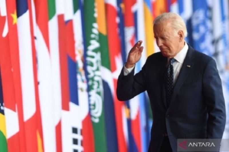 Joe Biden Mundur Sebagai Calon Presiden dari Partai Demokrat dalam Pilpres AS