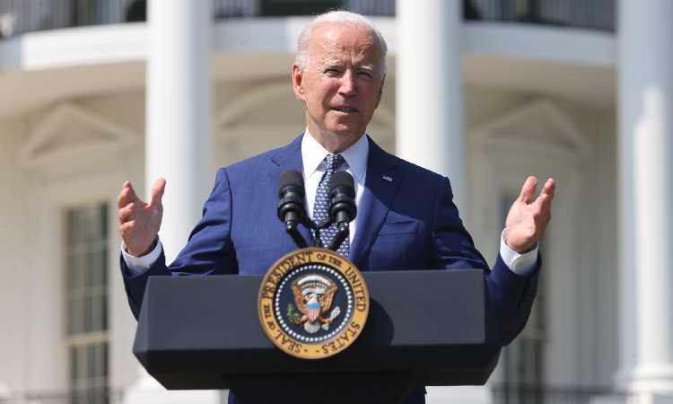 Joe Biden Segera Cabut Status Darurat Covid-19 AS Mei Mendatang