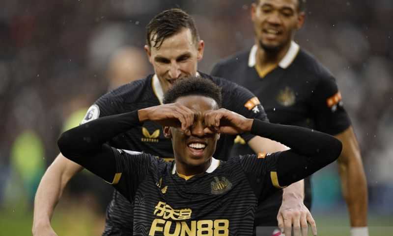 Joe Willock Akhirnya Cetak Gol Pertamanya di Musim Ini Bersama Newcastle