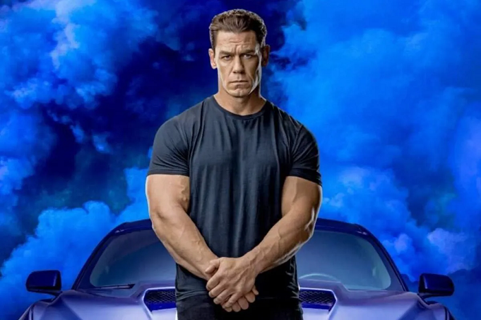 John Cena Bintangi Film 'Matchbox'