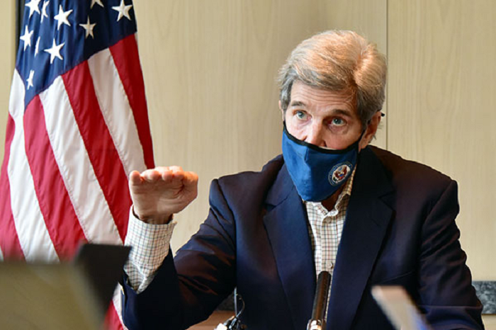 John Kerry: AS Tidak Layak Terlibat dalam Pembuangan Air Terkontaminasi Radioaktif Fukushima
