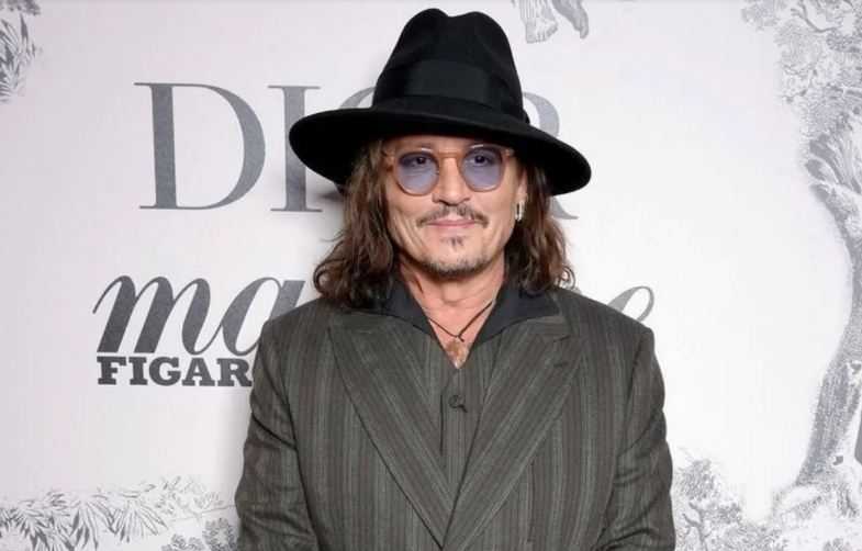 Johnny Depp akan Main Film Baru Karya Sutradara Terry Gilliam