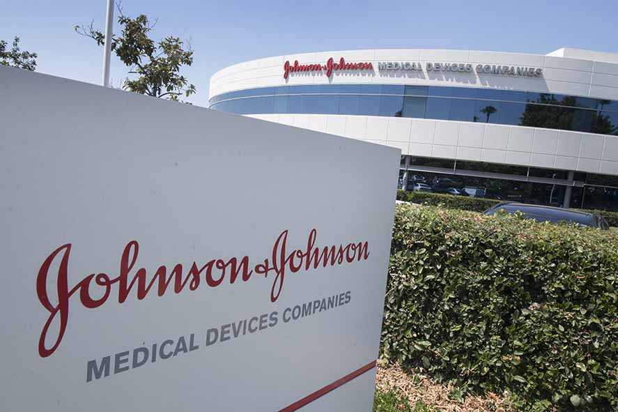 Johnson & Johnson Setuju  Bayar Kompensasi